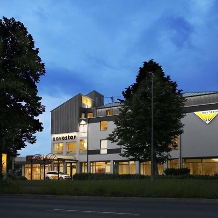 Hotel Novostar Göttingen Exterior foto